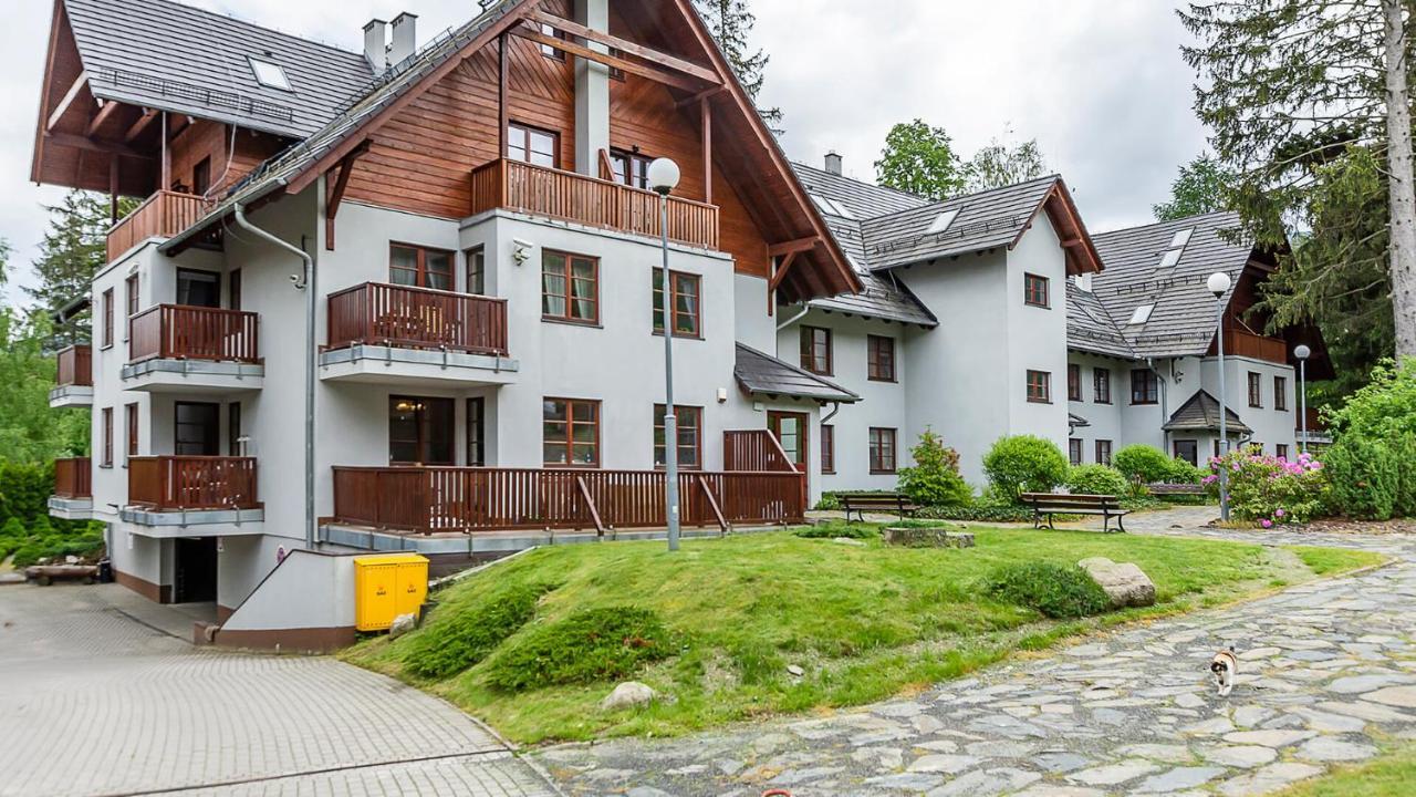 Vacationclub - Okrzei 1B Apartament 19 Karpacz Exterior photo